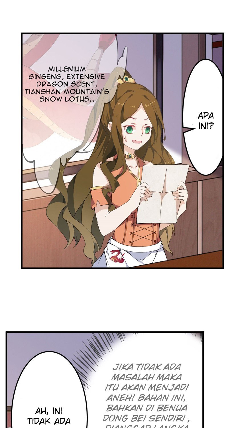 Wuxian Shitu Yu Shier Zhan Ji (Infinite Apostles and Twelve War Girls) Chapter 30 Gambar 12